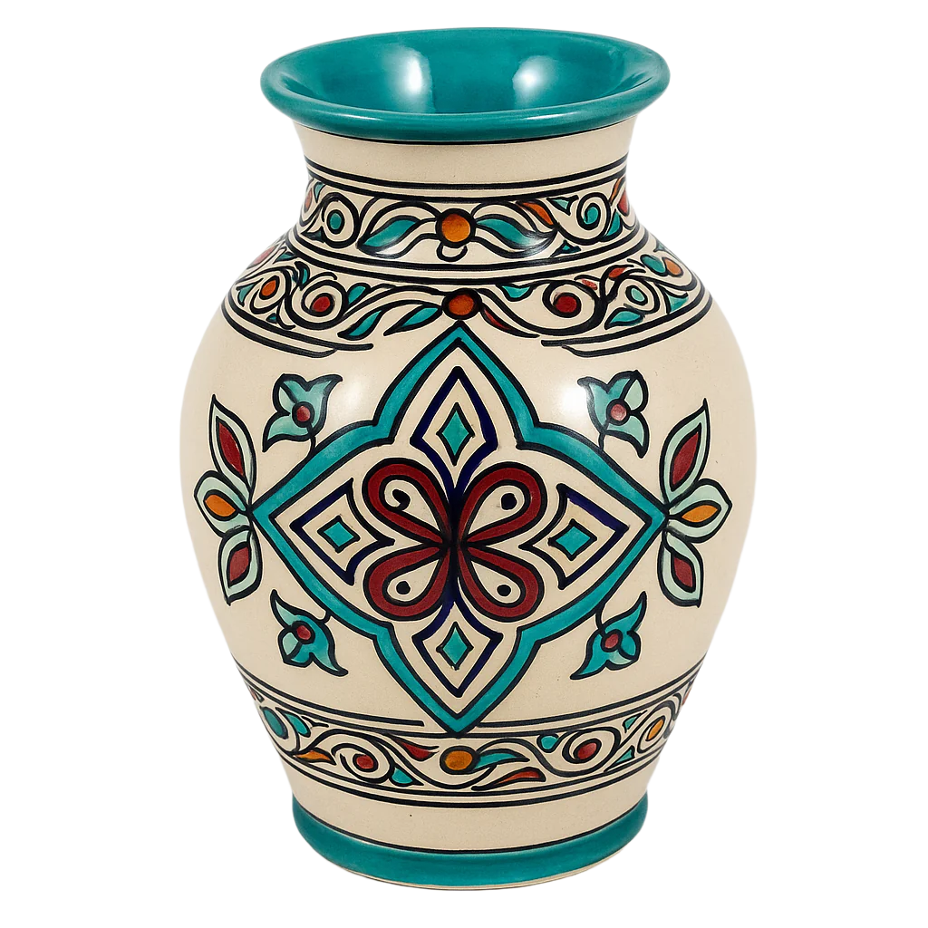 Moroccan Ceramics