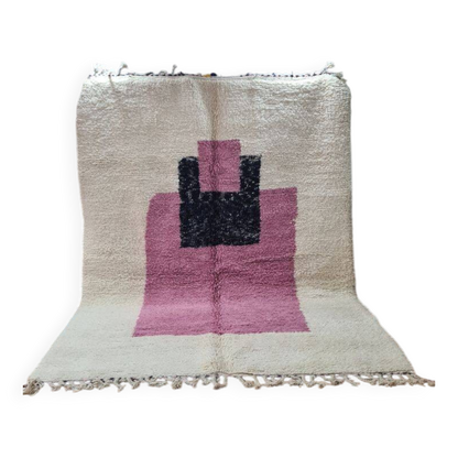 Aagafy Souk Beni Ourain Authentic Rug