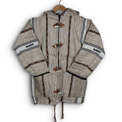 Agafay Souk Amazigh Nomad Jacket Unisex