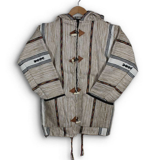 Agafay Souk Amazigh Nomad Jacket Unisex