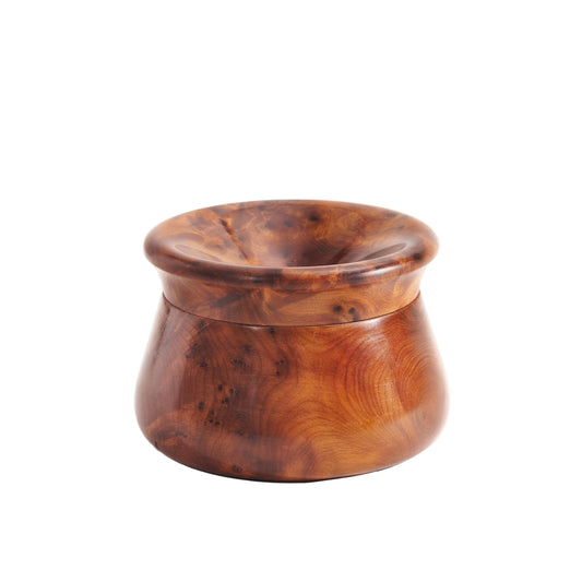 Agafay Souk Amber Core Ashtray