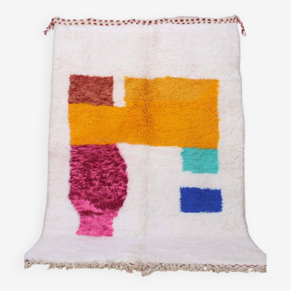 Agafay Souk Atlas Joy Beni Ouarain Rug