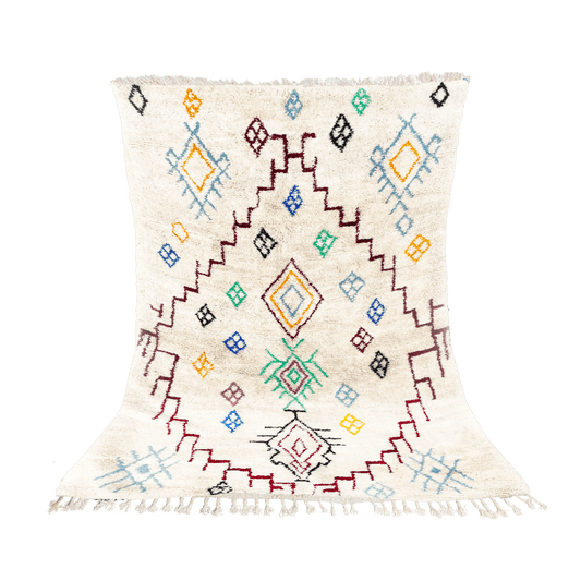 Agafay Souk Azilal Tazrart Rug