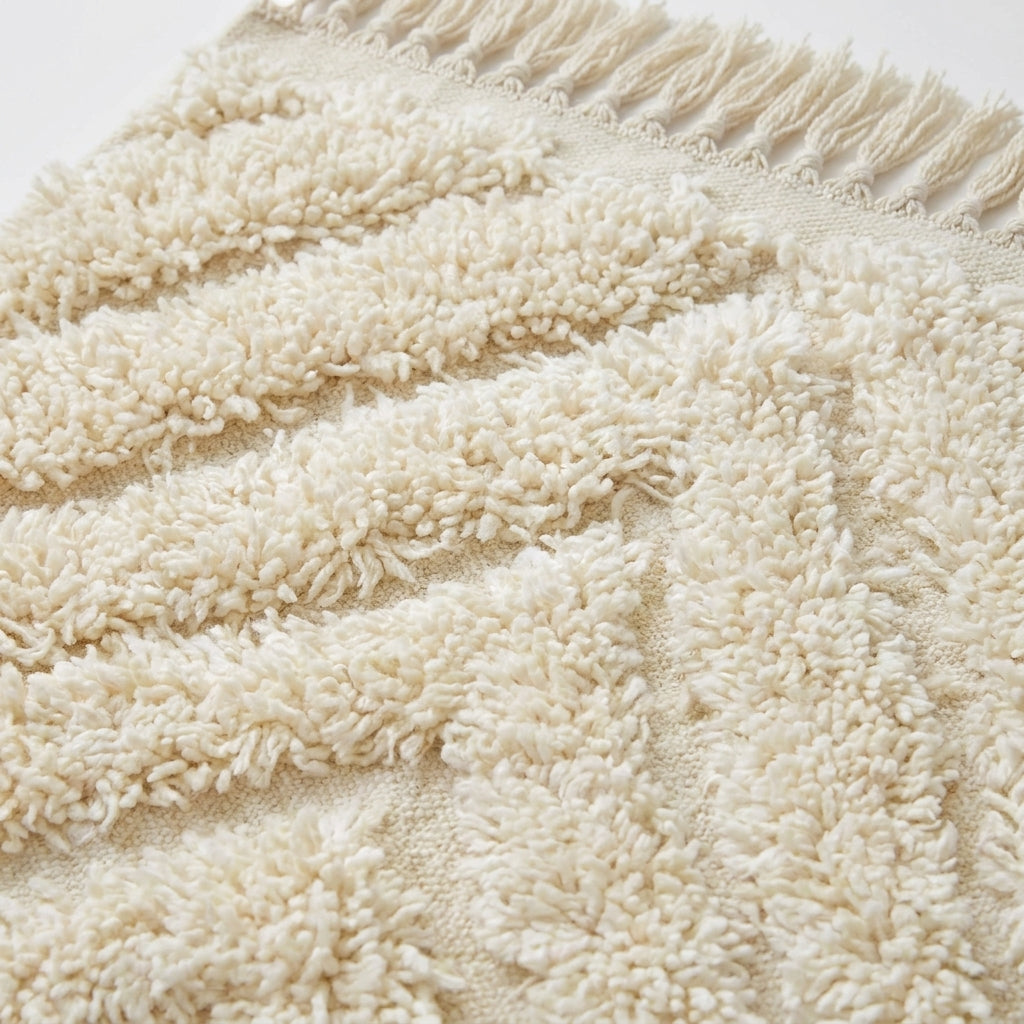 Agafay Souk Beni Ourain Desert Cloud Mini Rug