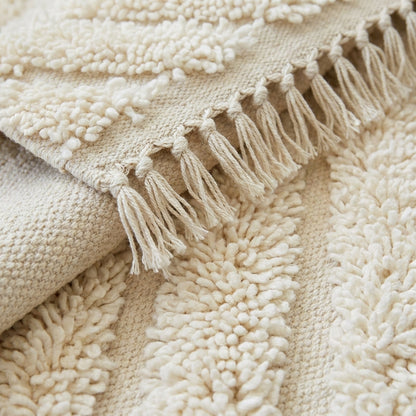 Agafay Souk Beni Ourain Desert Cloud Mini Rug