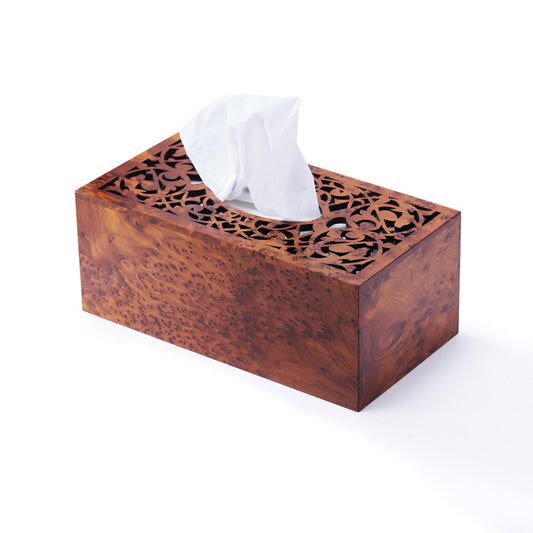 Agafay Souk Bloom Tissue Box