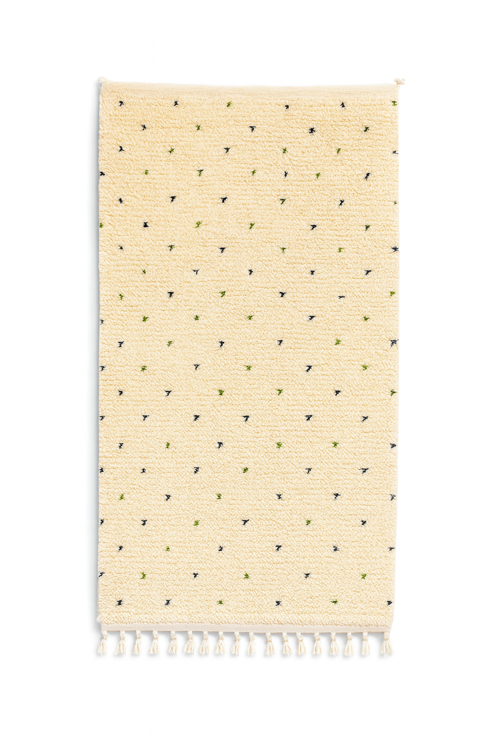 Agafay Souk Boujad Atlas Speckle Mini Rug