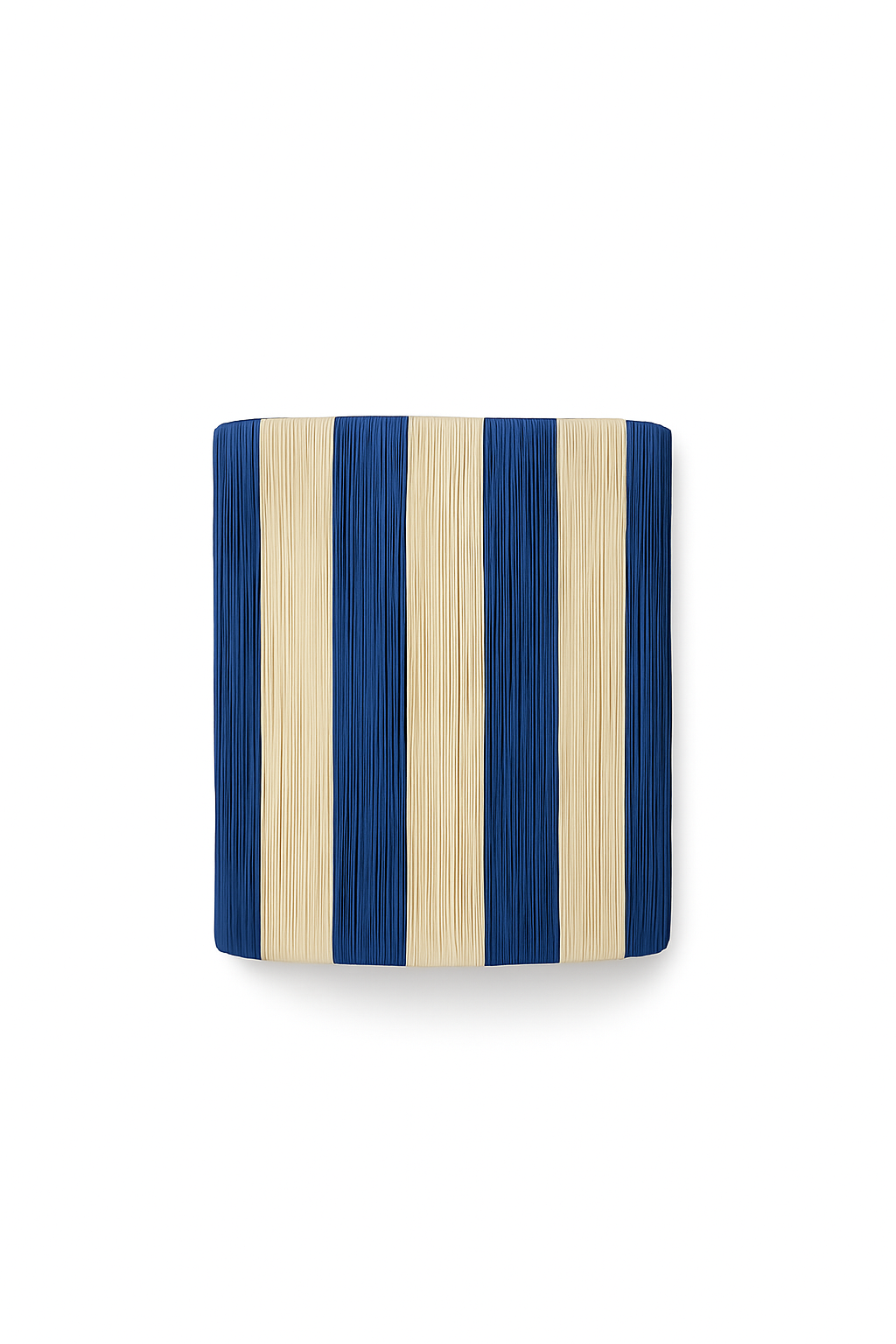 Agafay Souk Capri Stripe Raffia Sconce