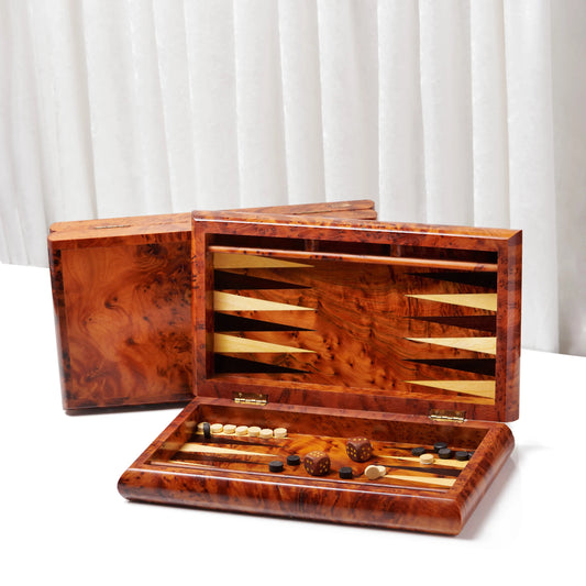 Agafay Souk Cedar Stone Duel