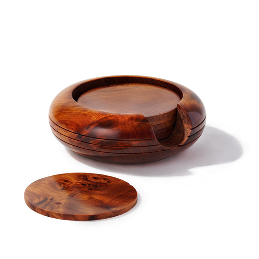 Agafay Souk Cedra Bloom Coaster Nest