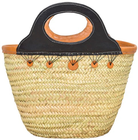 Coastal Palm Beach Handbag