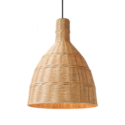 Agafay Souk Desert Rise Rattan Pendant Lamp