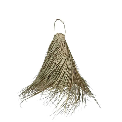 Agafay Souk Handmade Palm Leaf Lampshade