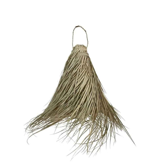 Agafay Souk Handmade Palm Leaf Lampshade