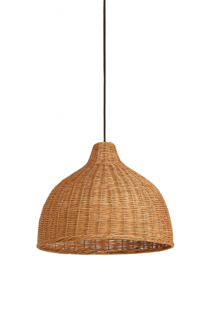 Agafay Souk Hearthlight Rattan Pendant Lamp
