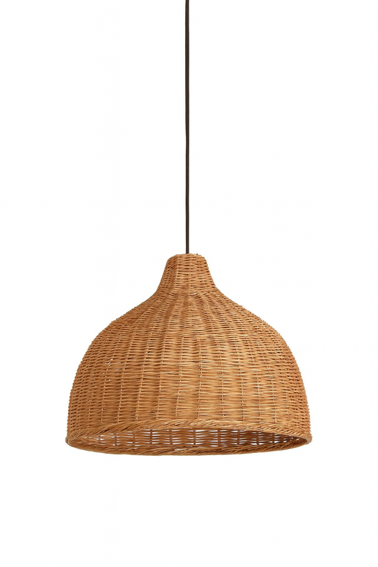 Agafay Souk Hearthlight Rattan Pendant Lamp