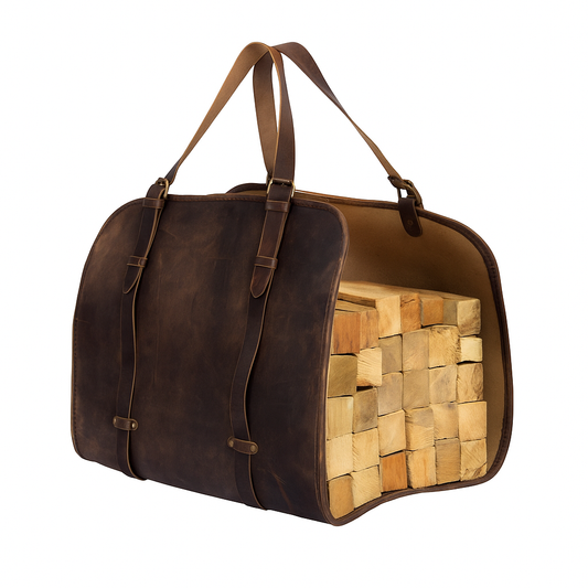Agafay Souk High Atlas Wood Hauler
