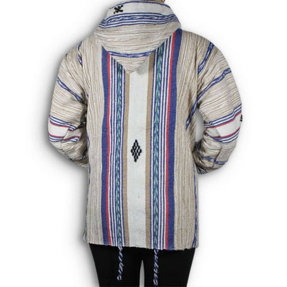 Agafay Souk Indigo Nomad Jacket Unisex