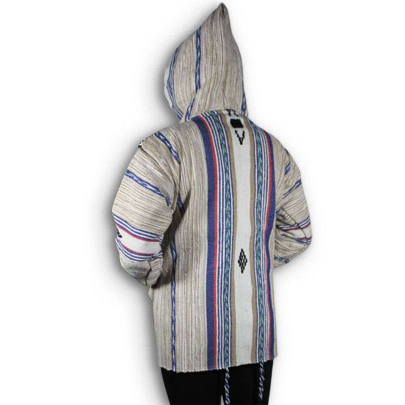 Agafay Souk Indigo Nomad Jacket Unisex