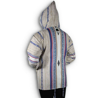 Agafay Souk Indigo Nomad Jacket Unisex