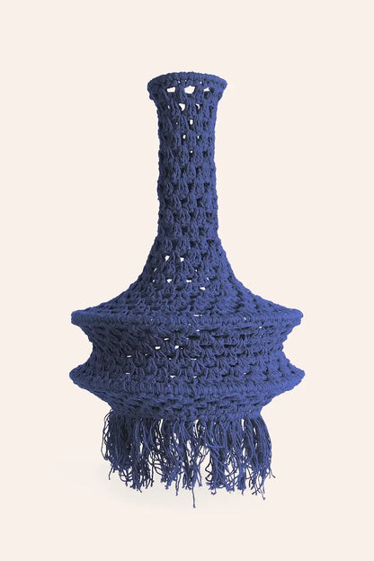 Agafay Souk Indigo Totem Lights – Small
