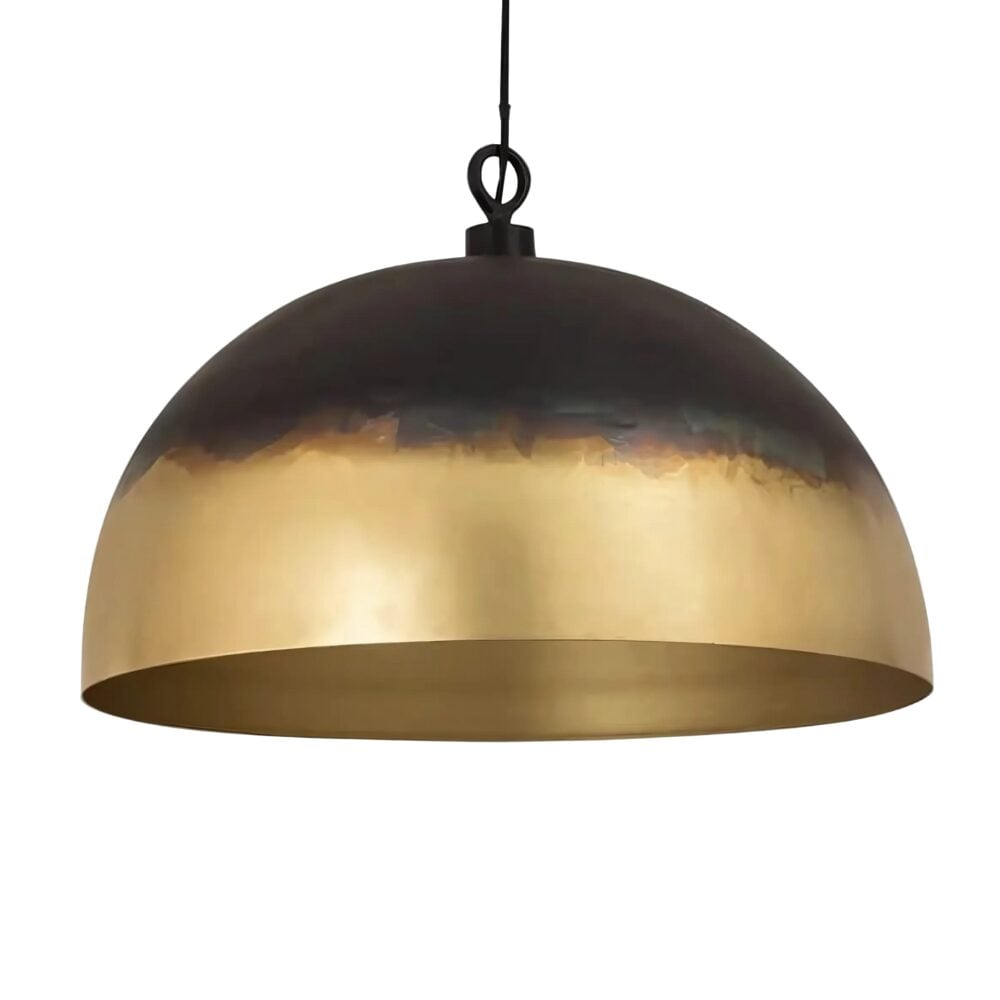 Agafay Souk Kasbah Flame Pendant Light