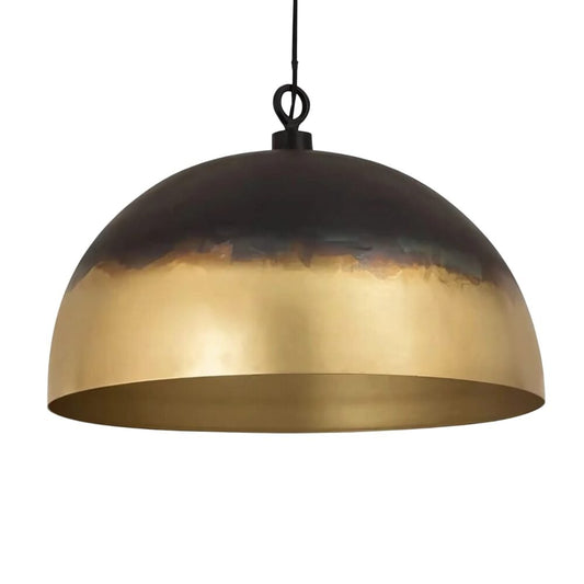 Agafay Souk Kasbah Flame Pendant Light
