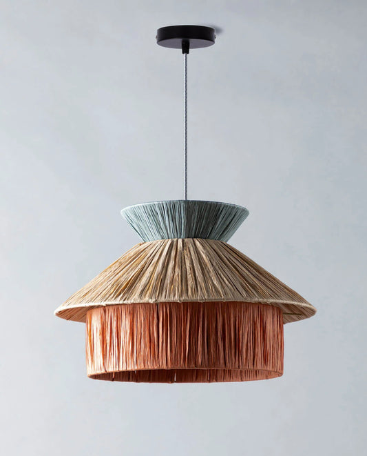 Agafay Souk Kasbah Glow Pendant light