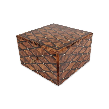 Agafay Souk Mosaic Crossline Box