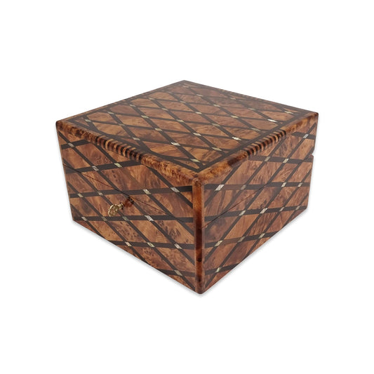 Agafay Souk Mosaic Crossline Box