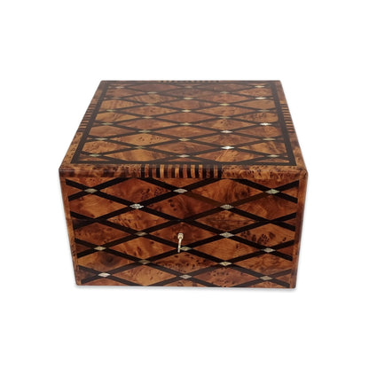 Agafay Souk Mosaic Crossline Box