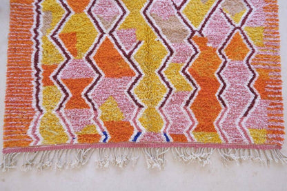 Agafay Souk Nomad Rhythm Boujad Rug