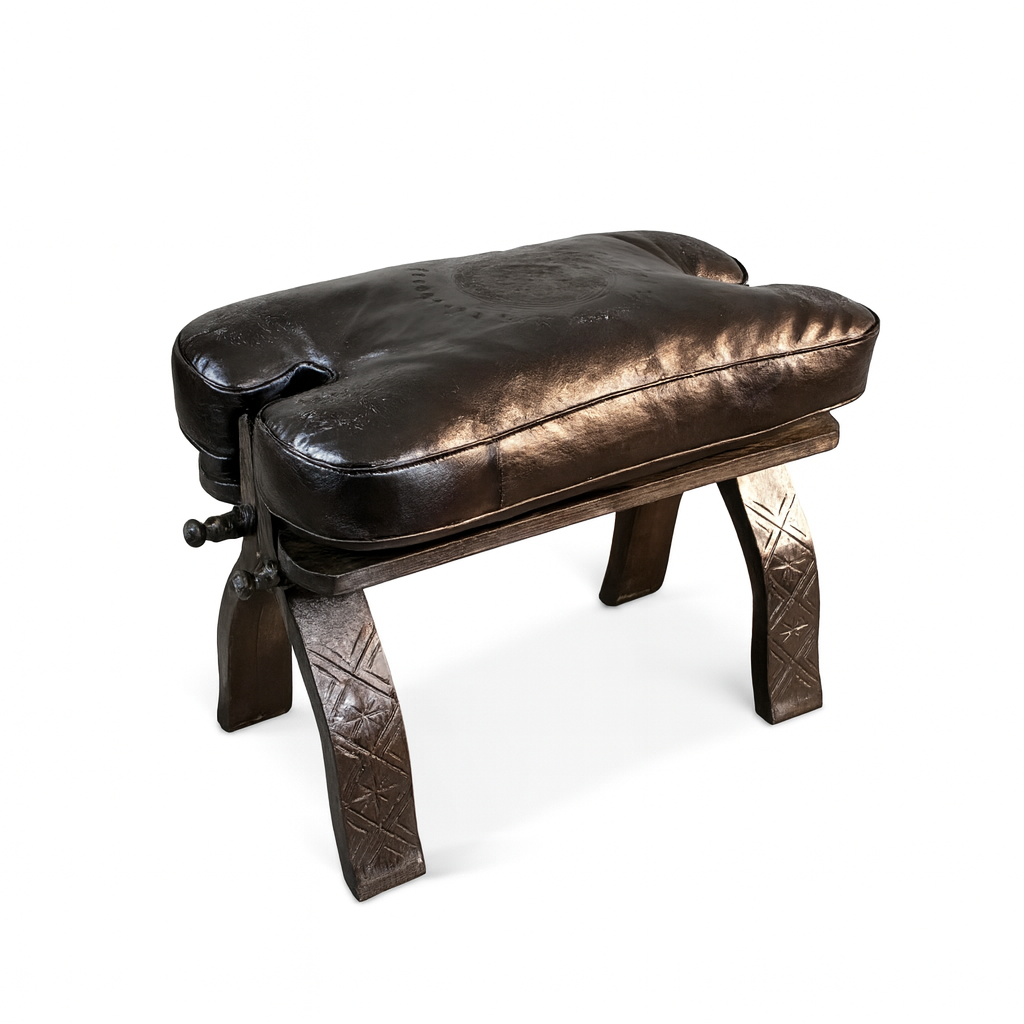 Agafay Souk Nomad Shadow Stool