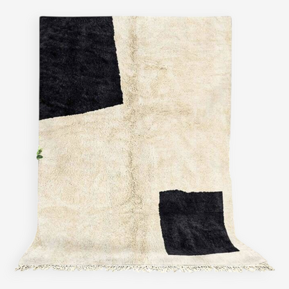 Agafay Souk Nomad Void Beni Ouarain Rug