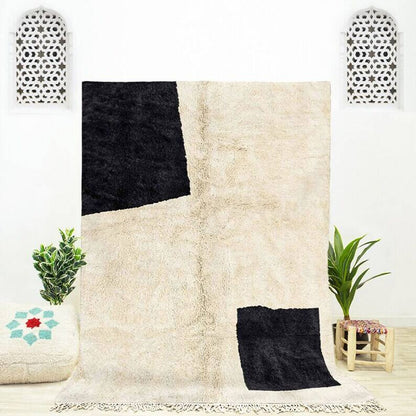 Agafay Souk Nomad Void Beni Ouarain Rug