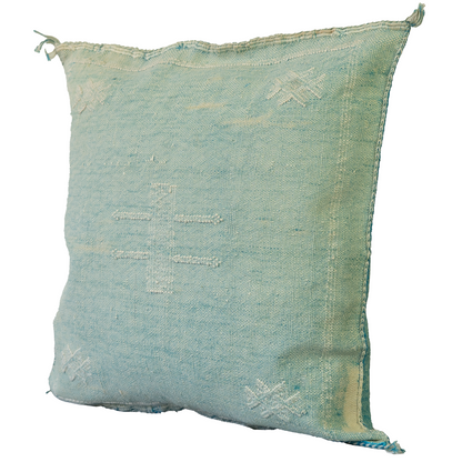 Agafay Souk Oasis Breeze Silk Pillow