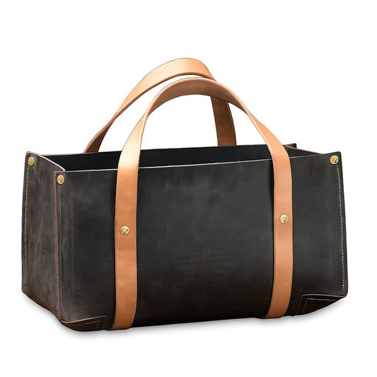 Agafay Souk Oasis Wood Hauler
