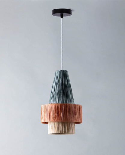 Agafay Souk Sahara Bloom Pendant light