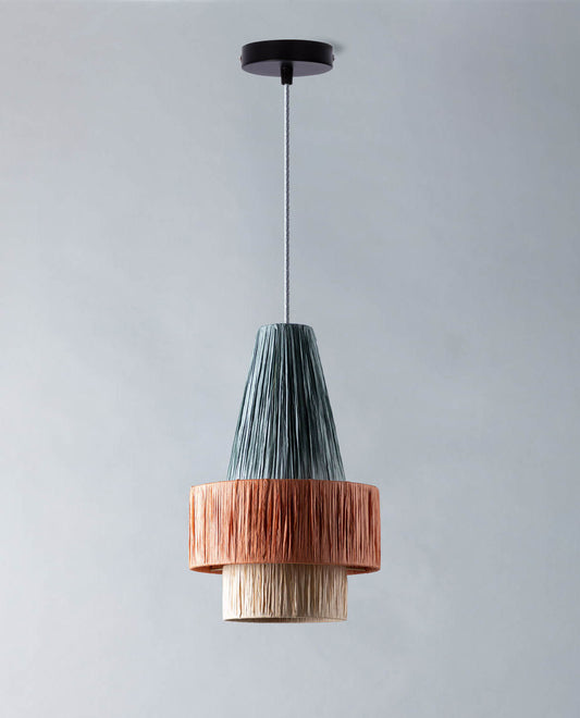 Agafay Souk Sahara Bloom Pendant light