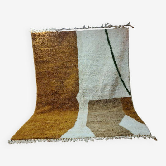 Agafay Souk Sahara Dawn Beni Ouarain Rug
