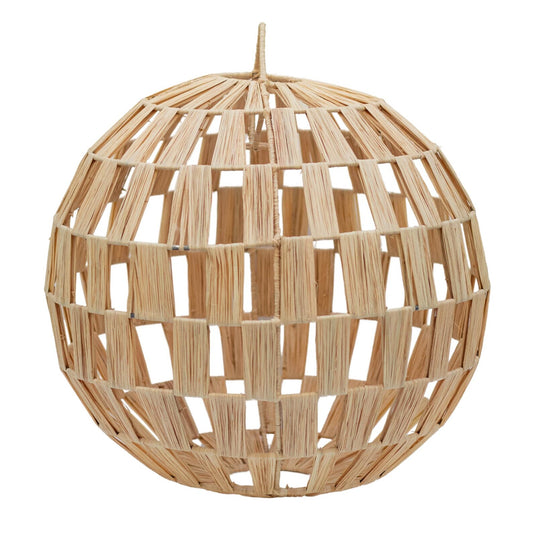 Agafay Souk Sahara Loom Pendant Light