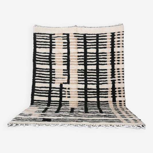 Agafay Souk Sahara Rhythm Zanafi Rug