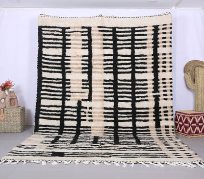 Agafay Souk Sahara Rhythm Zanafi Rug