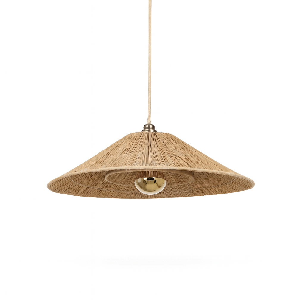 Agafay Souk Solara Cone Pendant Lamp