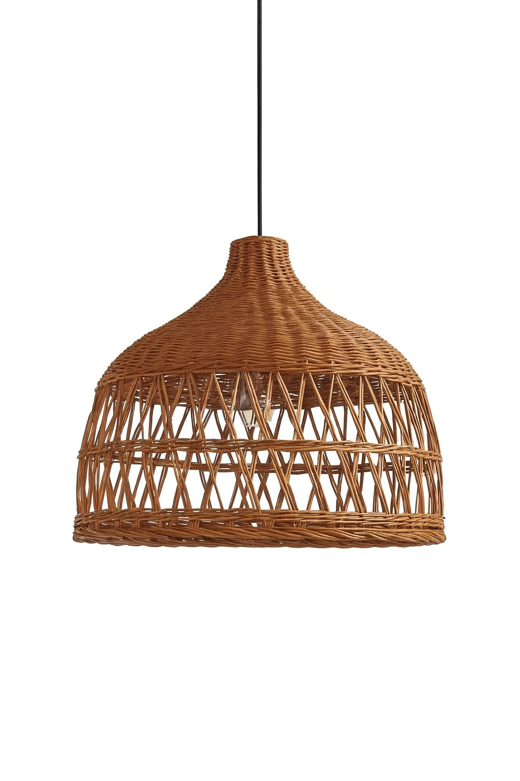 Agafay Souk Sunspire Rattan Pendant Lamp