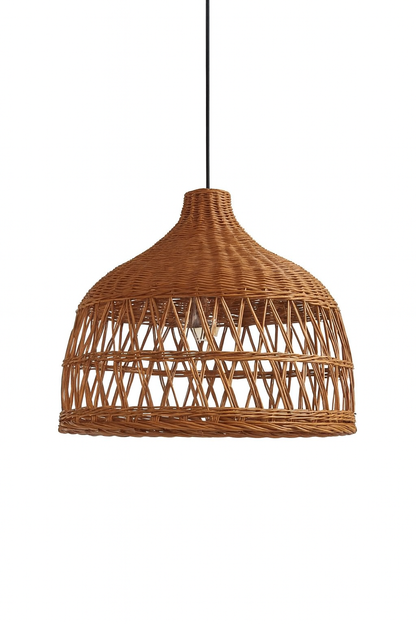 Agafay Souk Sunspire Rattan Pendant Lamp