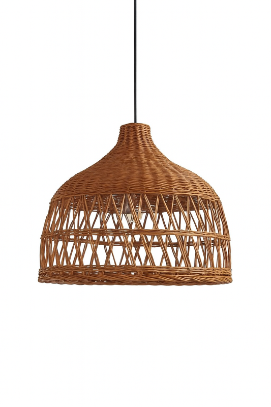 Agafay Souk Sunspire Rattan Pendant Lamp