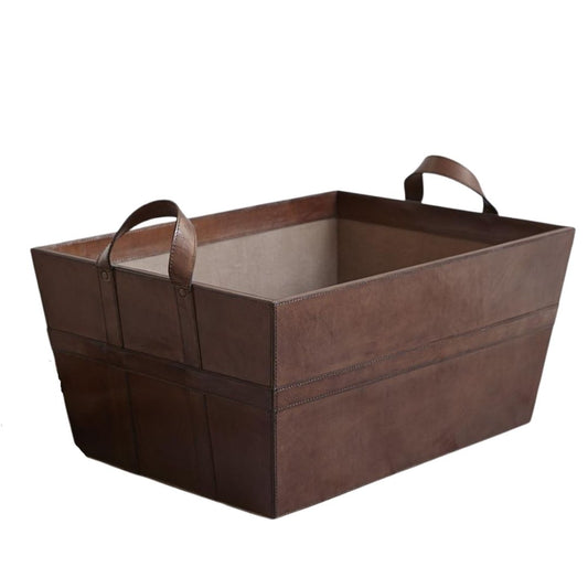Agafay Souk Tanner’s Edge Storage Box
