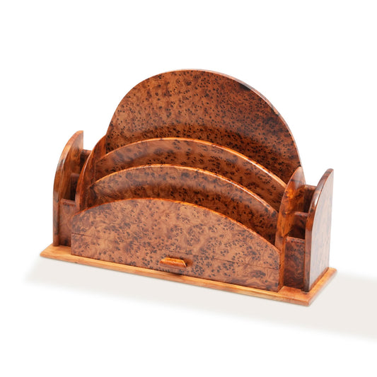 Agafay Souk Thuya Grove Desk Rack