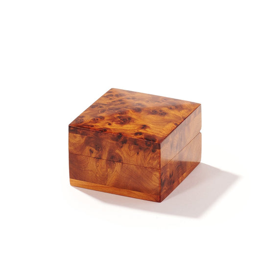 Agafay Souk Thuya Keepsake Ring Box
